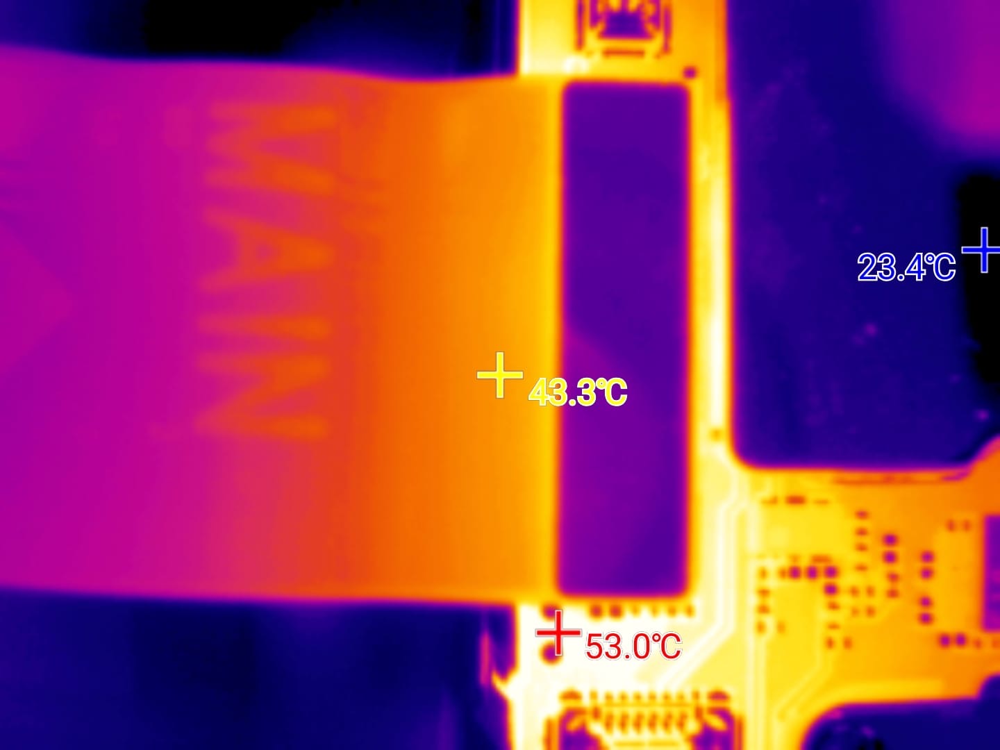 Samsung Galaxy S22 — wymiana układu Power IC